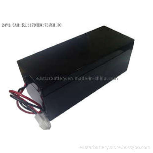 24V3.5ah Sealed Lead Acid Battery